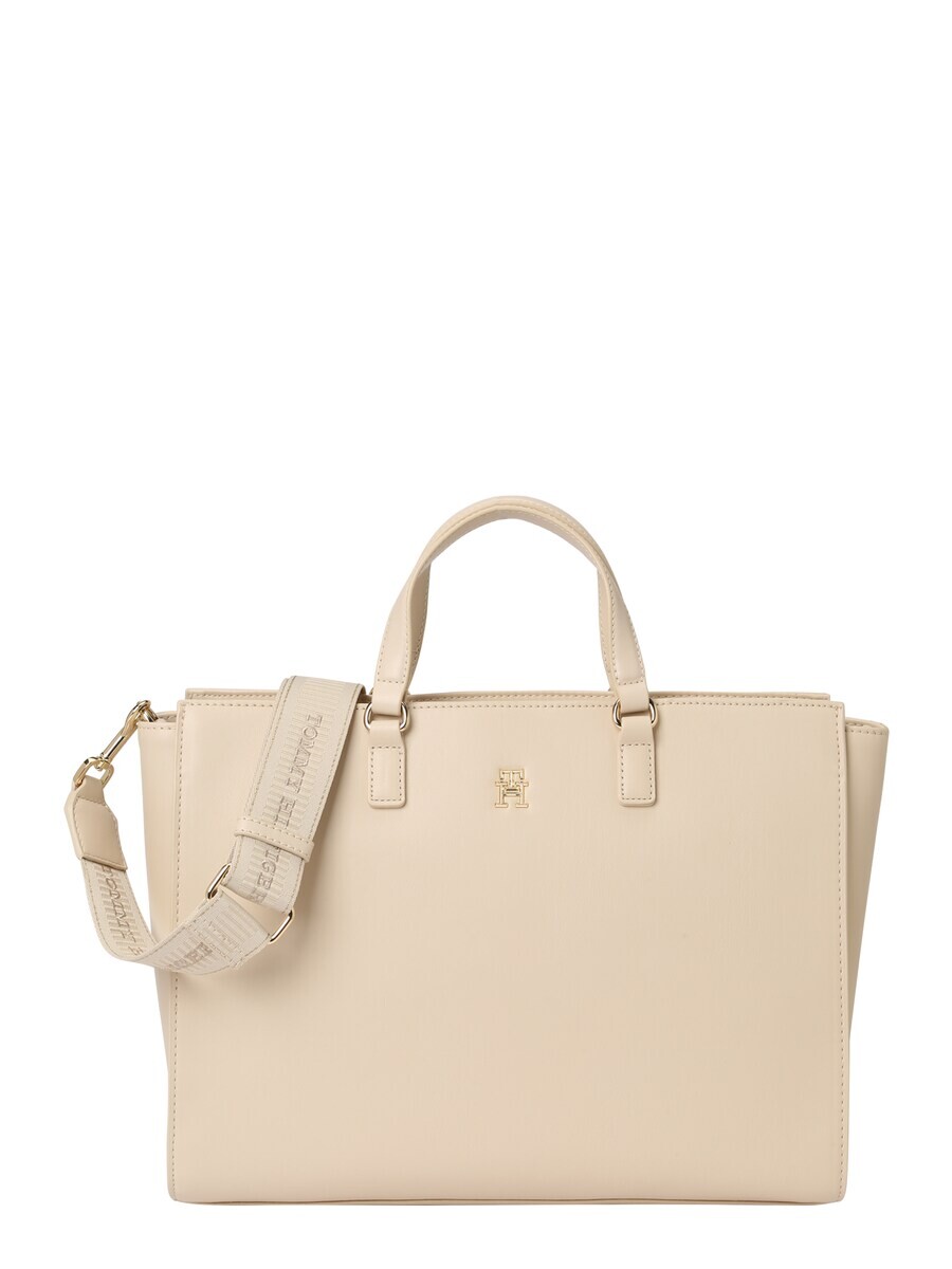 

Сумка TOMMY HILFIGER Handbag FRESH, кремовый