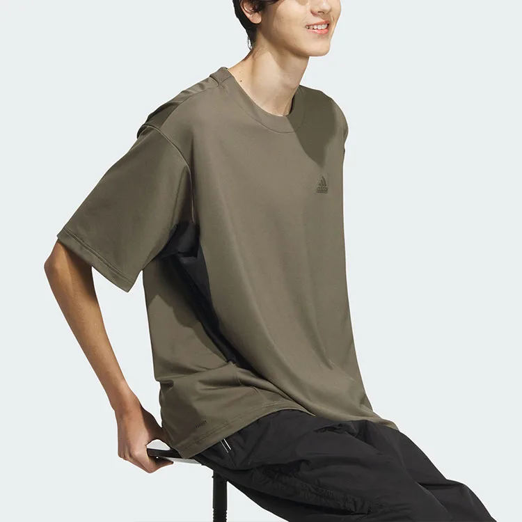 Adidas Футболка мужская Branch Umber — фото 4
