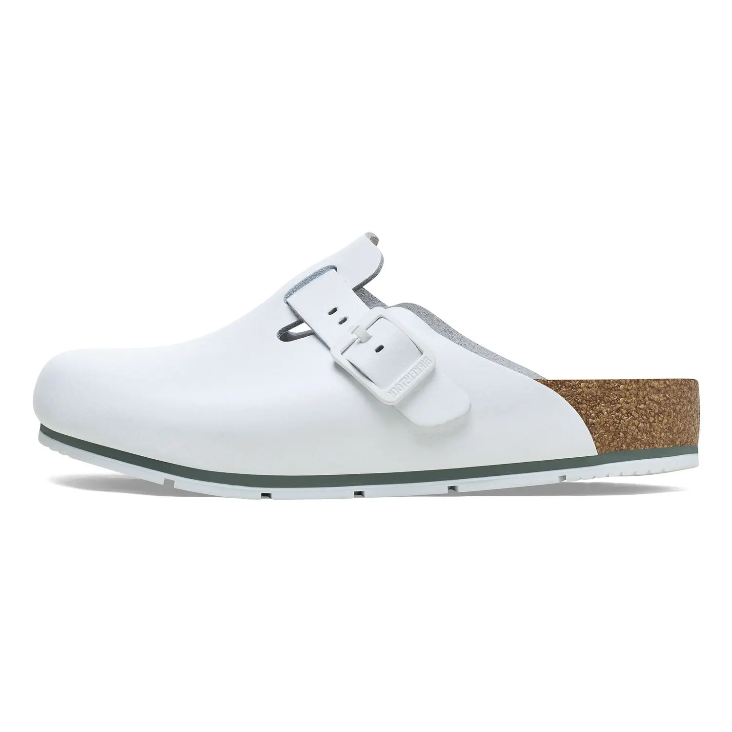 Бостонские тапочки унисекс Birkenstock