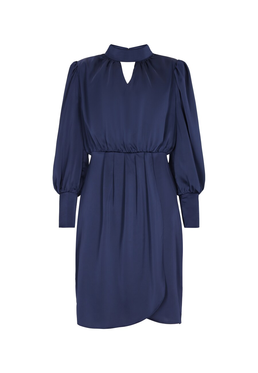 

Коктейльное платье faina, темно-синий