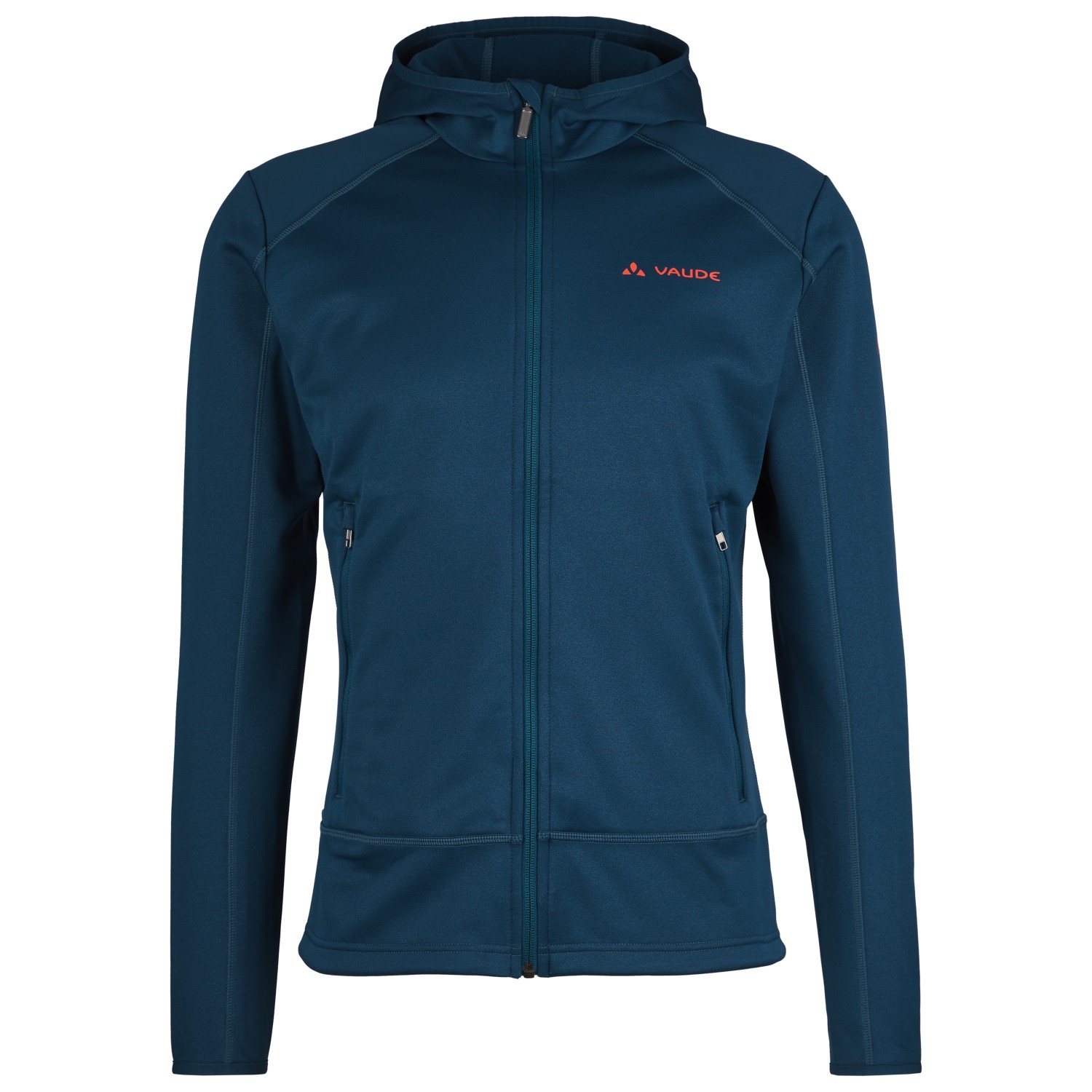 

Флисовая жилетка Vaude Beguz Hoody II, цвет Dark Sea