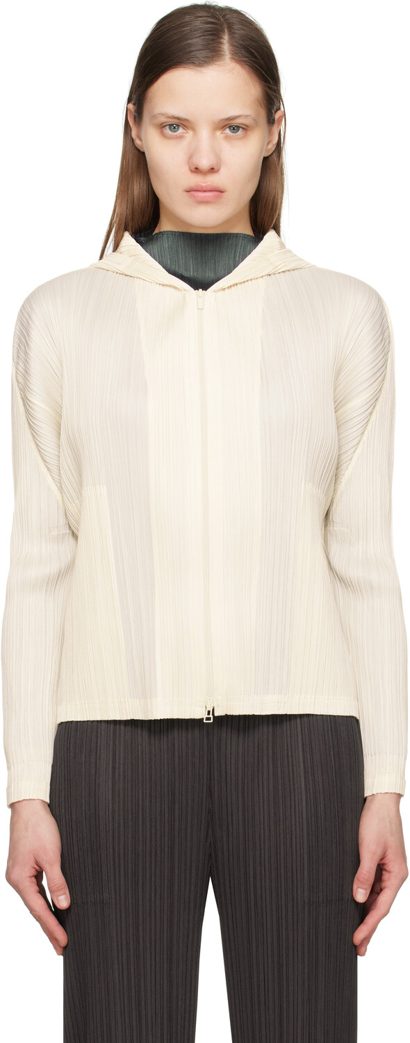 

Толстовка Off-White Monthly Colors December PLEATS PLEASE ISSEY MIYAKE