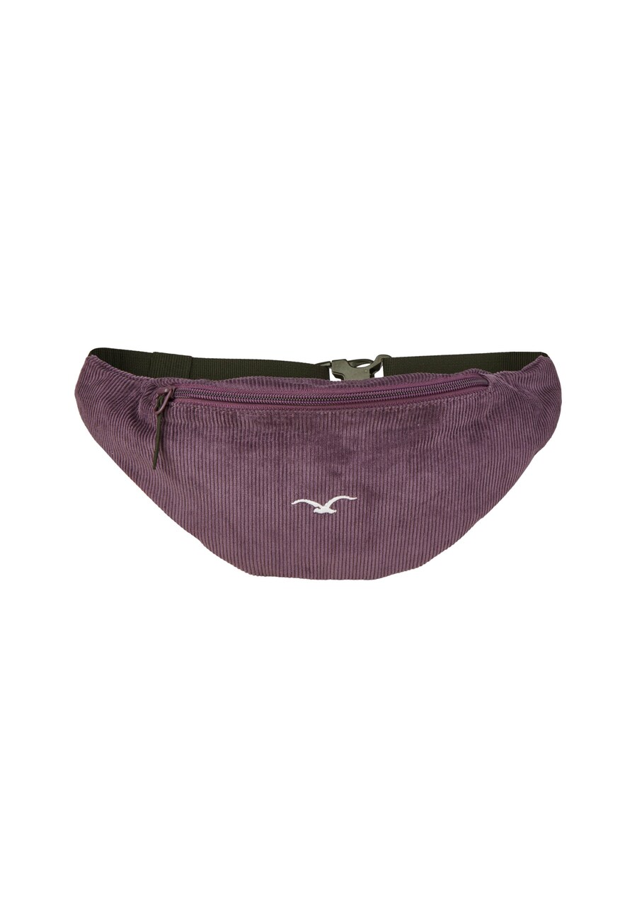 

Поясная сумка Cleptomanicx Healer Cord, цвет Dark purple