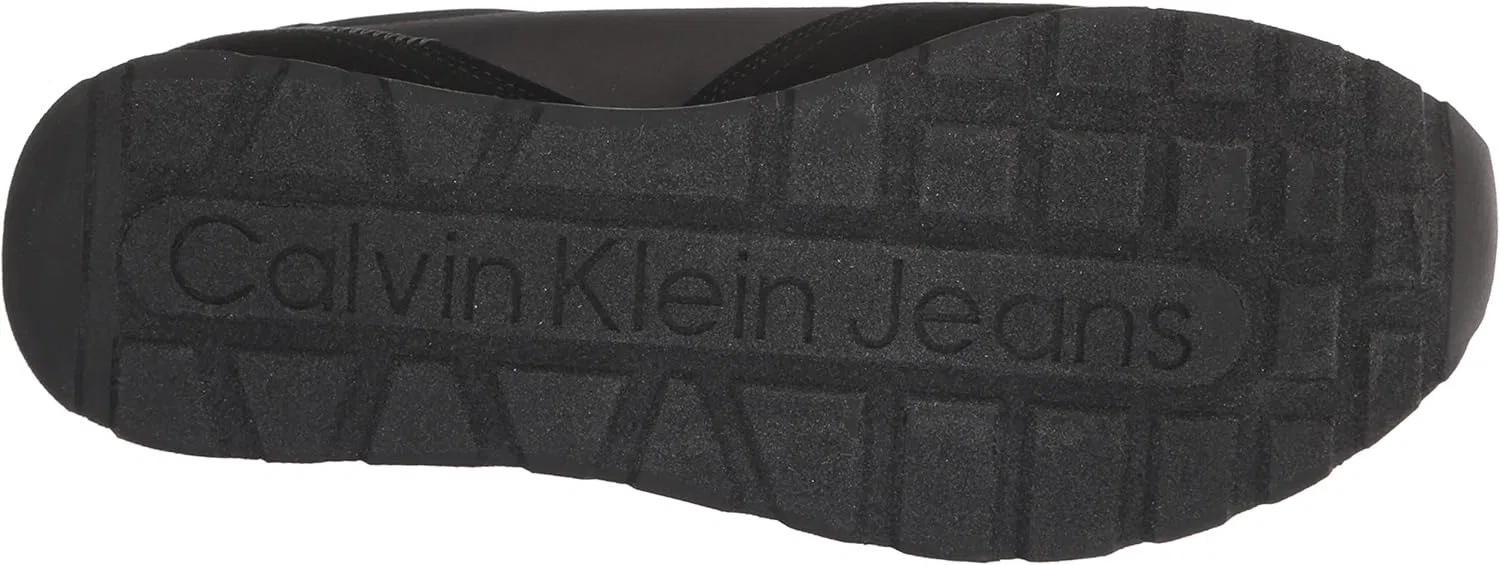 Мужские кроссовки Eden от Calvin Klein, Black 001 — фото 4