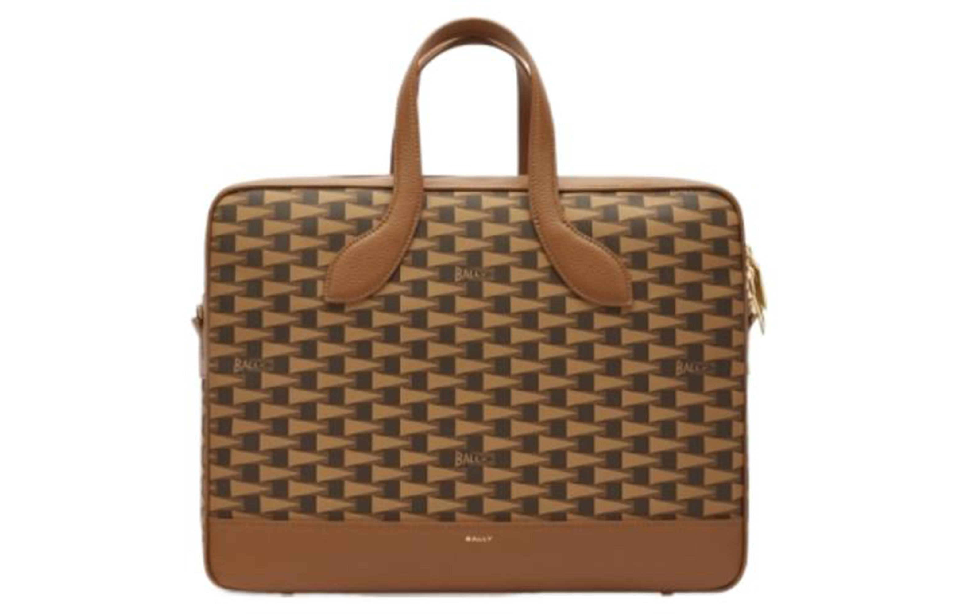 

BALLY Кожаный чехол для ноутбука с монограммой