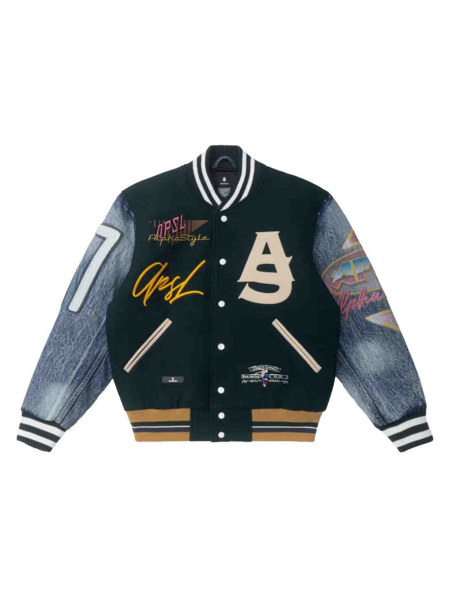

Куртка Burlington Letterman AlphaStyle, зеленый