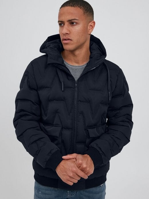

Зимняя куртка sdtailor Solid, черный