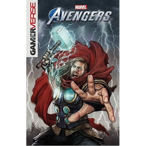 

Книга Marvel’S Avengers: Road To A-Day (Paperback)