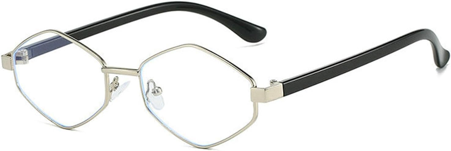 

Хелена Модные солнцезащитные очки «кошачий глаз» неправильной формы, женские, ретро, ​​с прозрачными линзами цвета океана, защита от УФ-излучения UV400, мужские, маленькие helena, C7