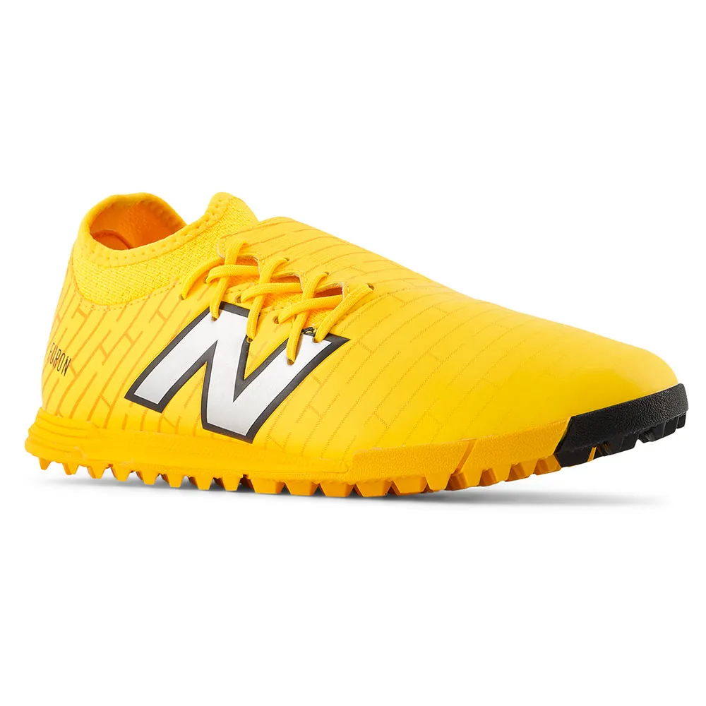 

Футбольные бутсы New Balance Furon Dispatch TF V7+, желтый