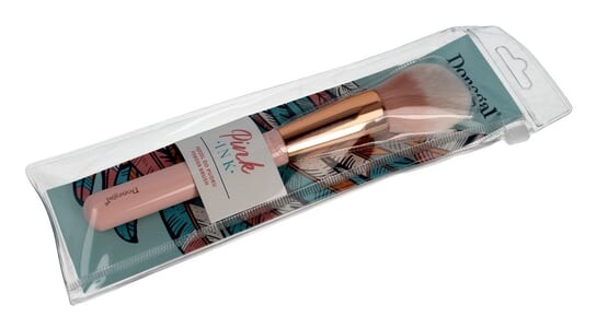 

Кисть для рассыпчатой ​​пудры, 1 шт. Donegal, Pink Ink