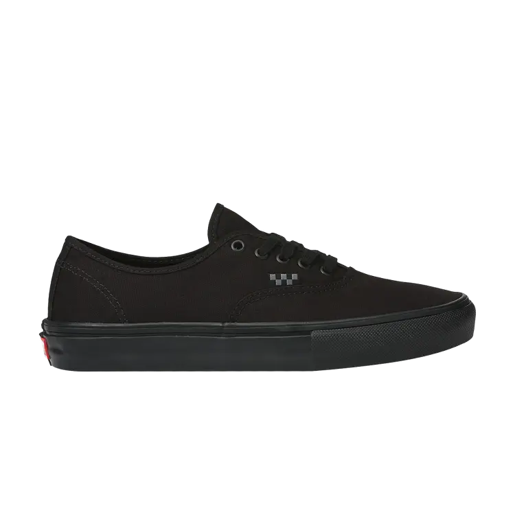 

Кроссовки Vans Skate Authentic, черный