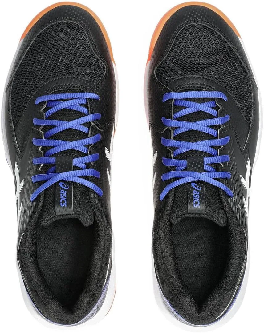 Мужские теннисные кроссовки ASICS Gel-Dedicate 8, белый — фото 4