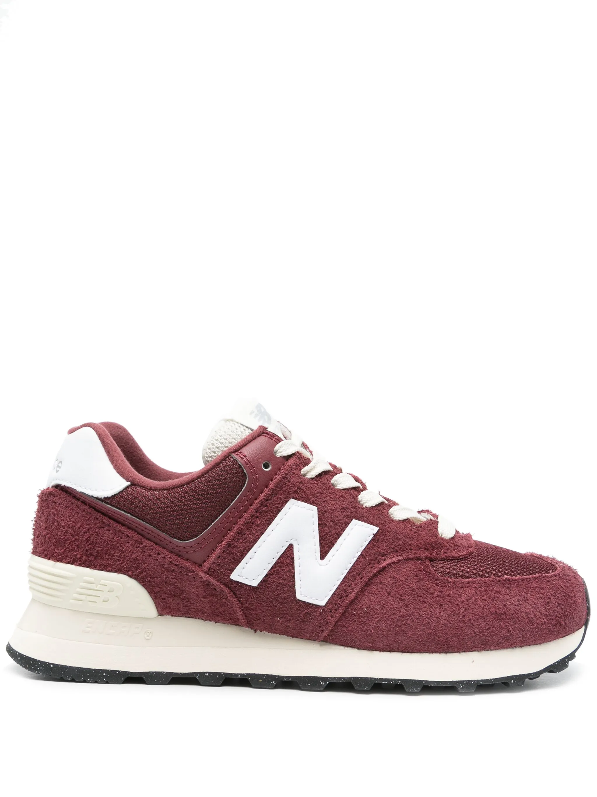 

Кроссовки 574 New Balance, красный