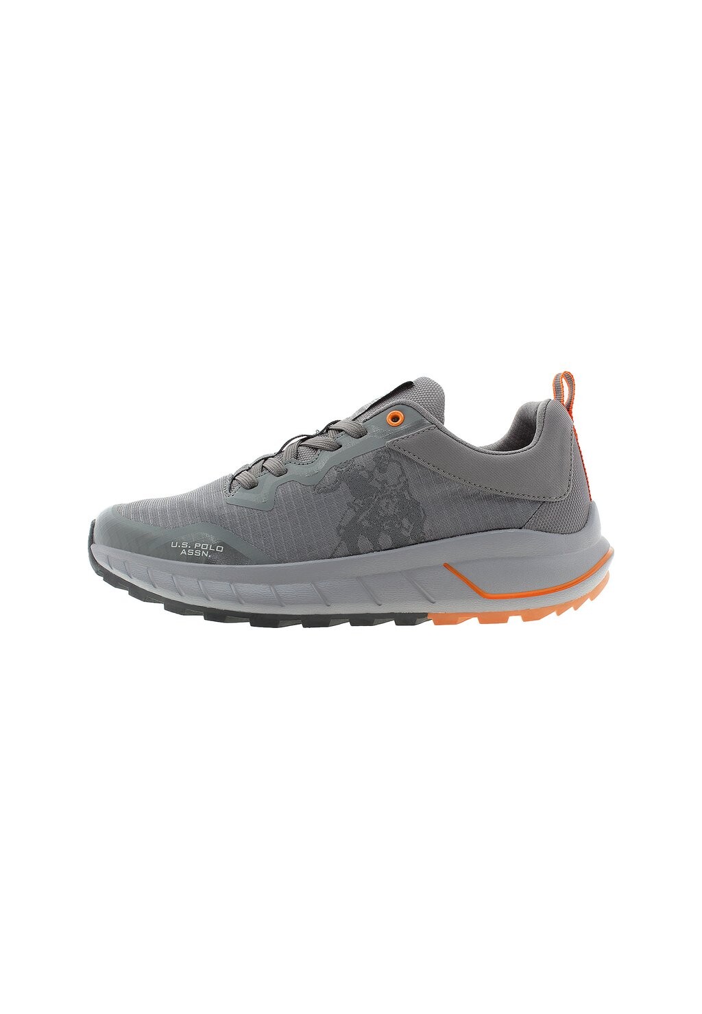 

Низкие кроссовки Seth U.S. Polo Assn., цвет grigio