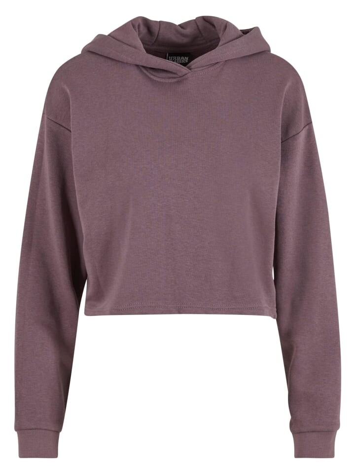 

Толстовка с капюшоном Urban Classics, цвет fadedpurple