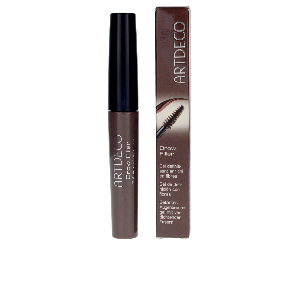 Краски для бровей Brow filler defining gel Artdeco, 1,1 мл, 03-brown — фото 2