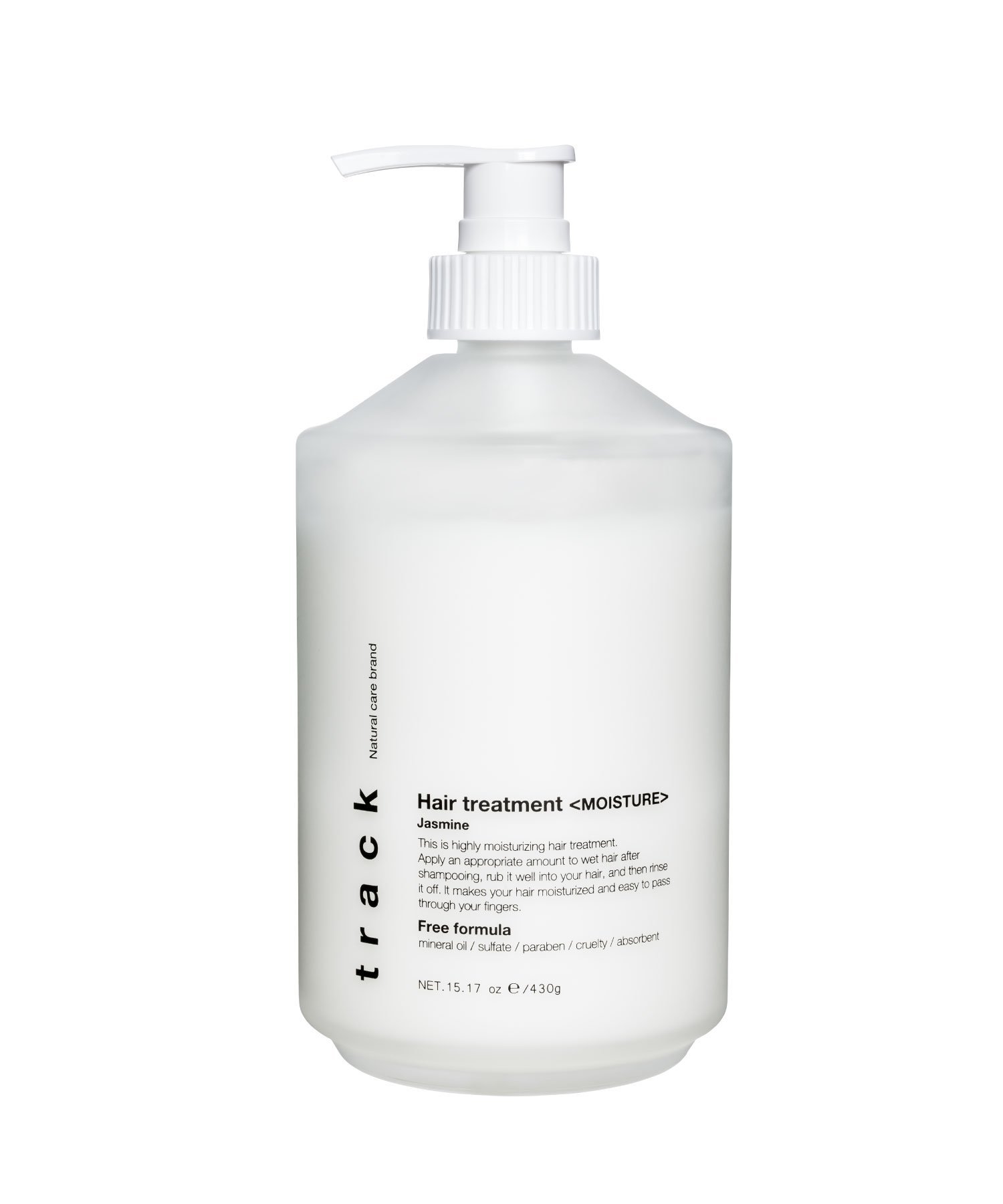 Track уход за волосами 430 г Track, Moisture Jasmine 430g