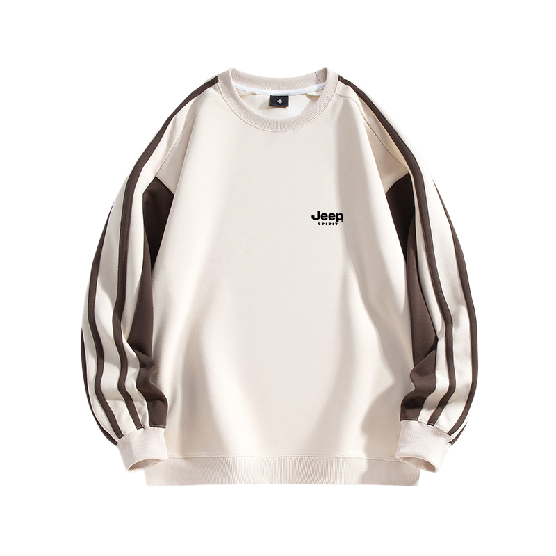 

Свитшот мужской JEEP SPIRIT, Apricot