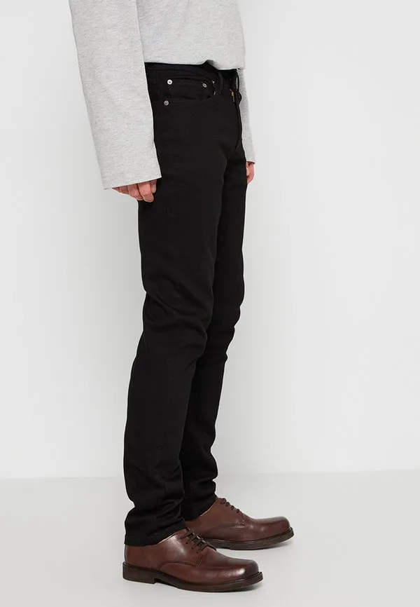 Узкие джинсы Levi'S, Black — фото 4