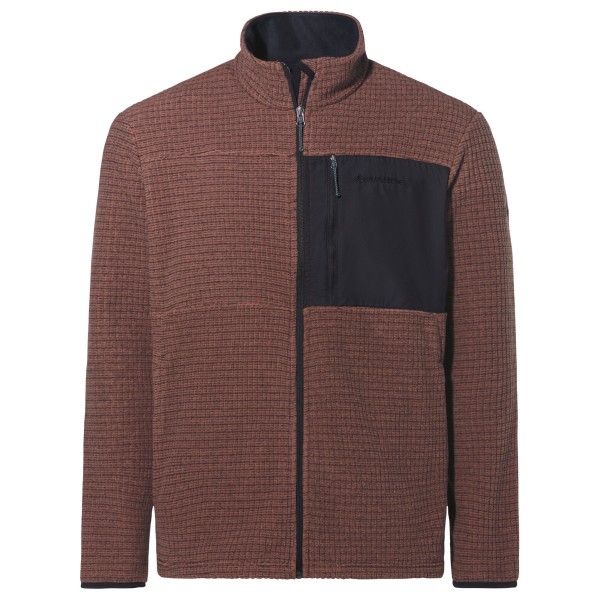 

Neyland Fleece Jacket II - флисовая куртка Vaude, Tobacco