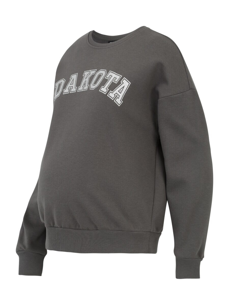 

Свитер Only Maternity Sweatshirt OLMJOLANA, цвет light grey/dark grey