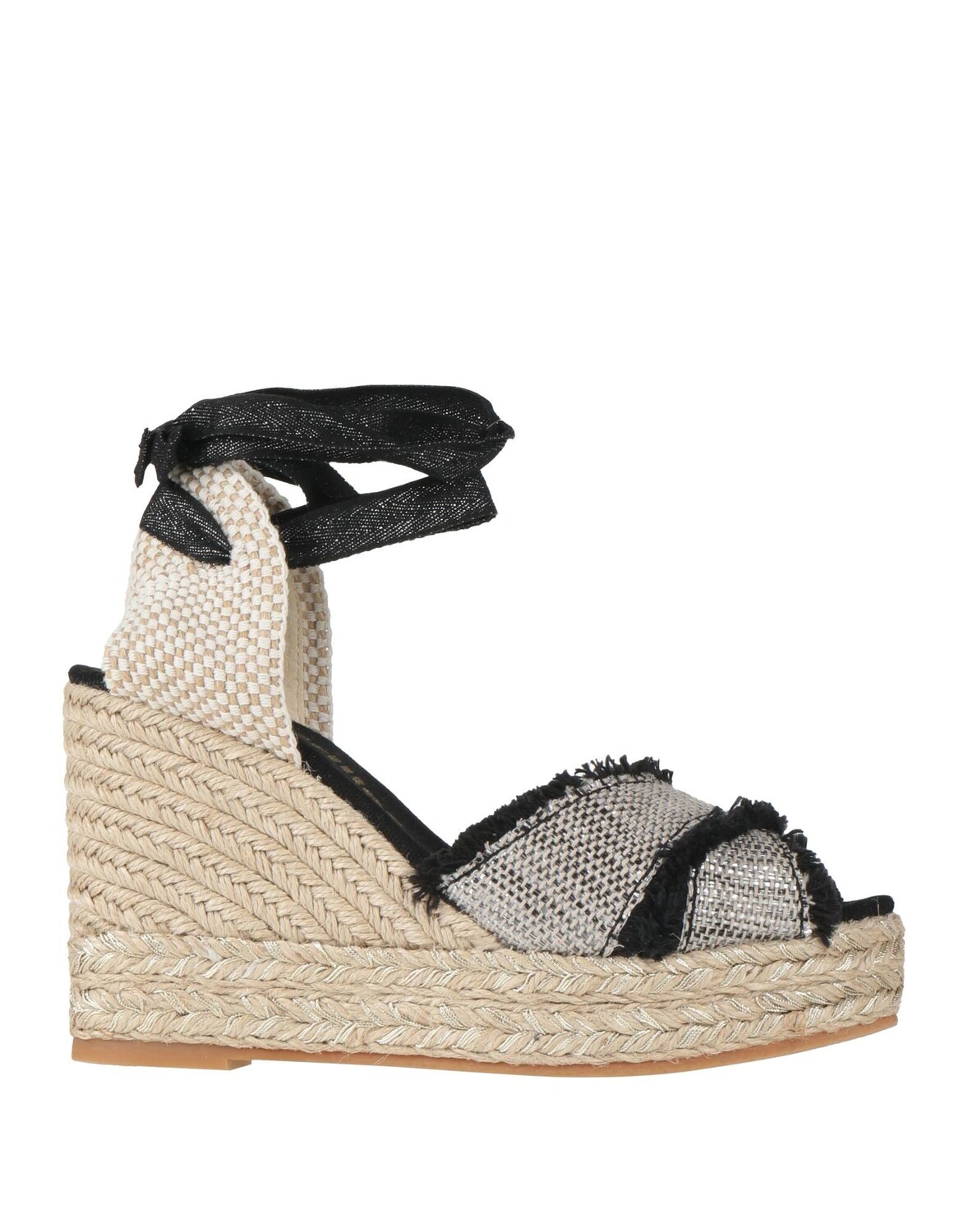 

Эспадрильи Espadrilles, черный