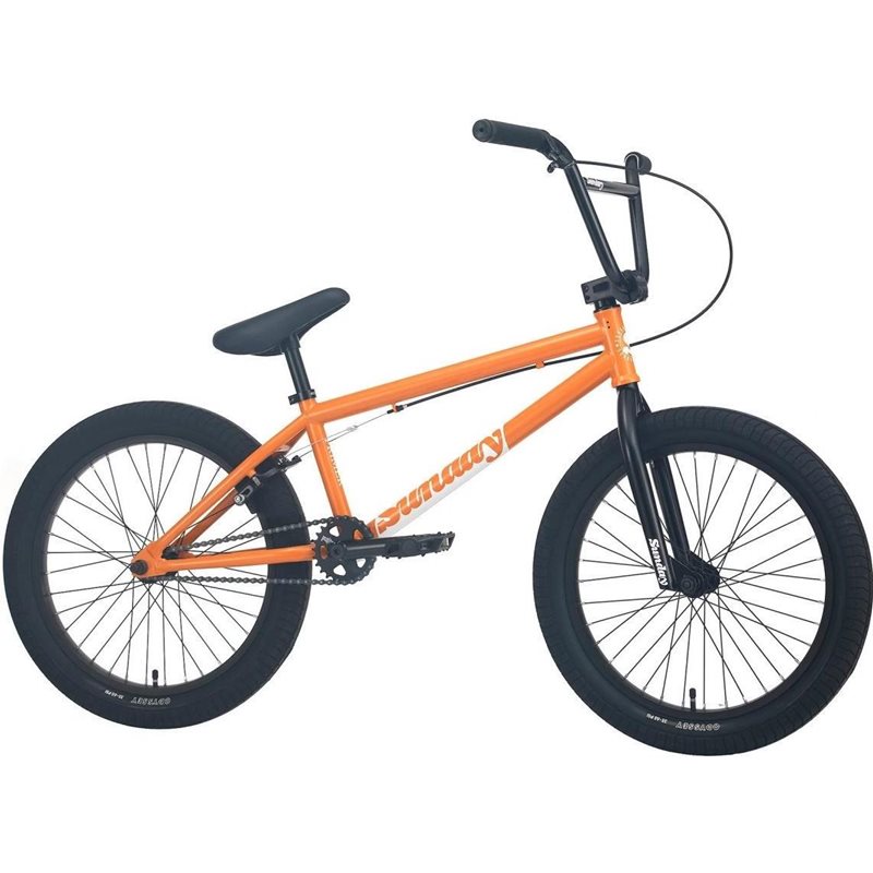 

Велосипед BMX Sunday Primer 20", оранжевый