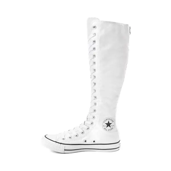 

Кроссовки Converse Chuck Taylor All Star XX-Hi Sneaker, белый/натуральный цвет слоновой кости