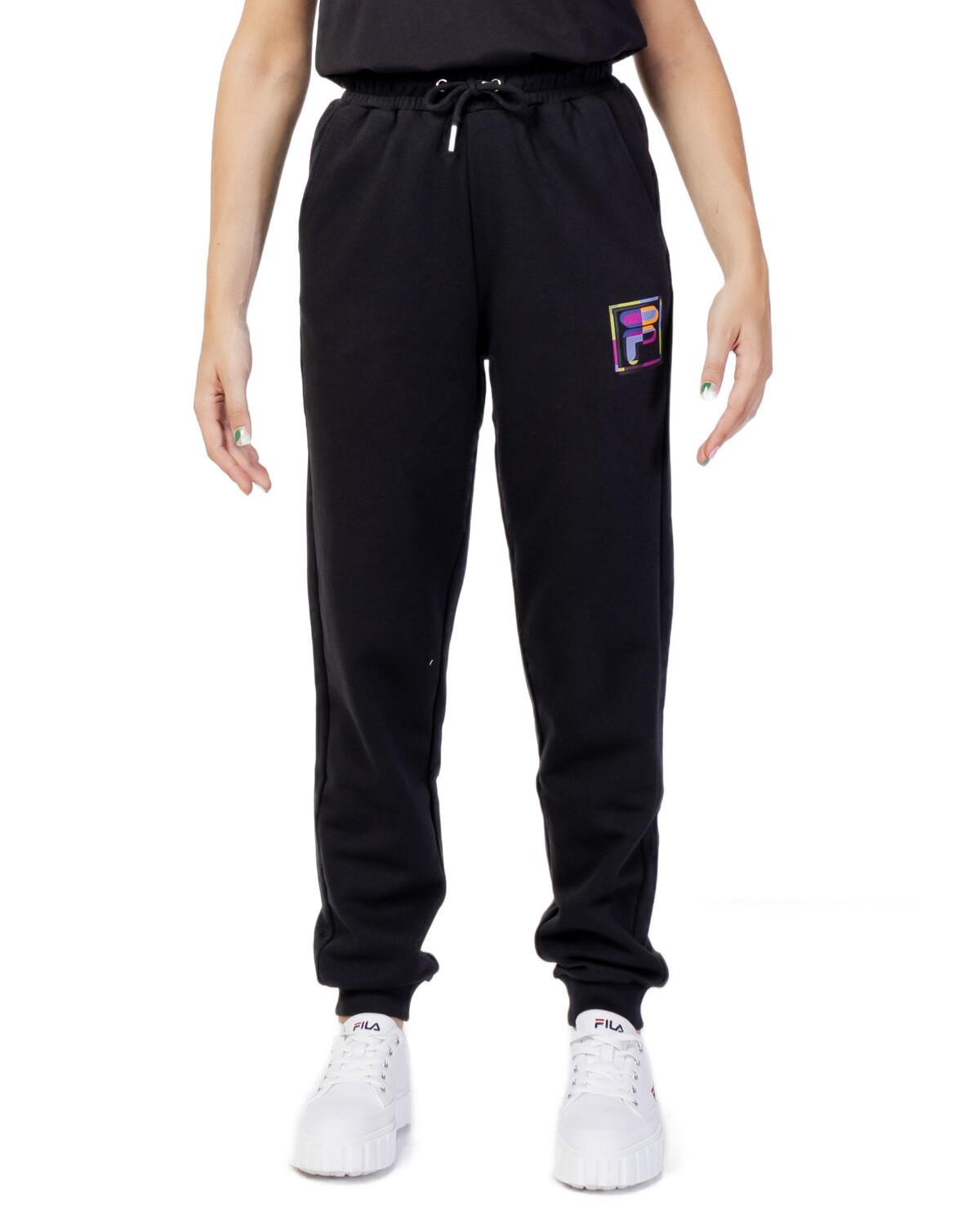 

Брюки женские Fila спортивные на кулиске, синий