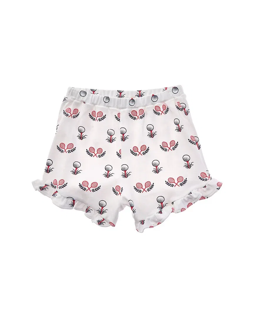 The Beaufort Bonnet Company Shelby Anne Short, белый