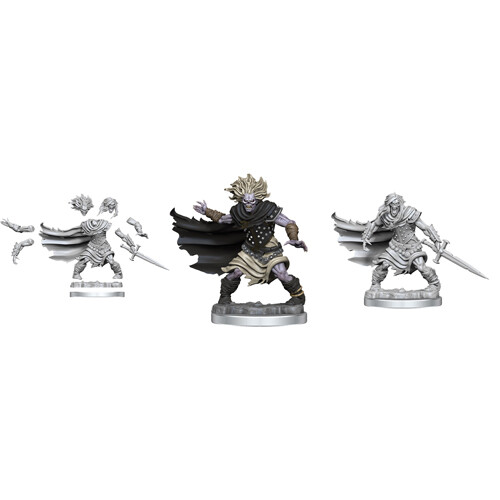 

Фигурки D&D Frameworks: Wight (Wave 1) WizKids