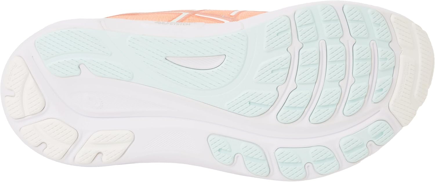 Мужские кроссовки ASICS Gel-Kayano 31, белый — фото 4