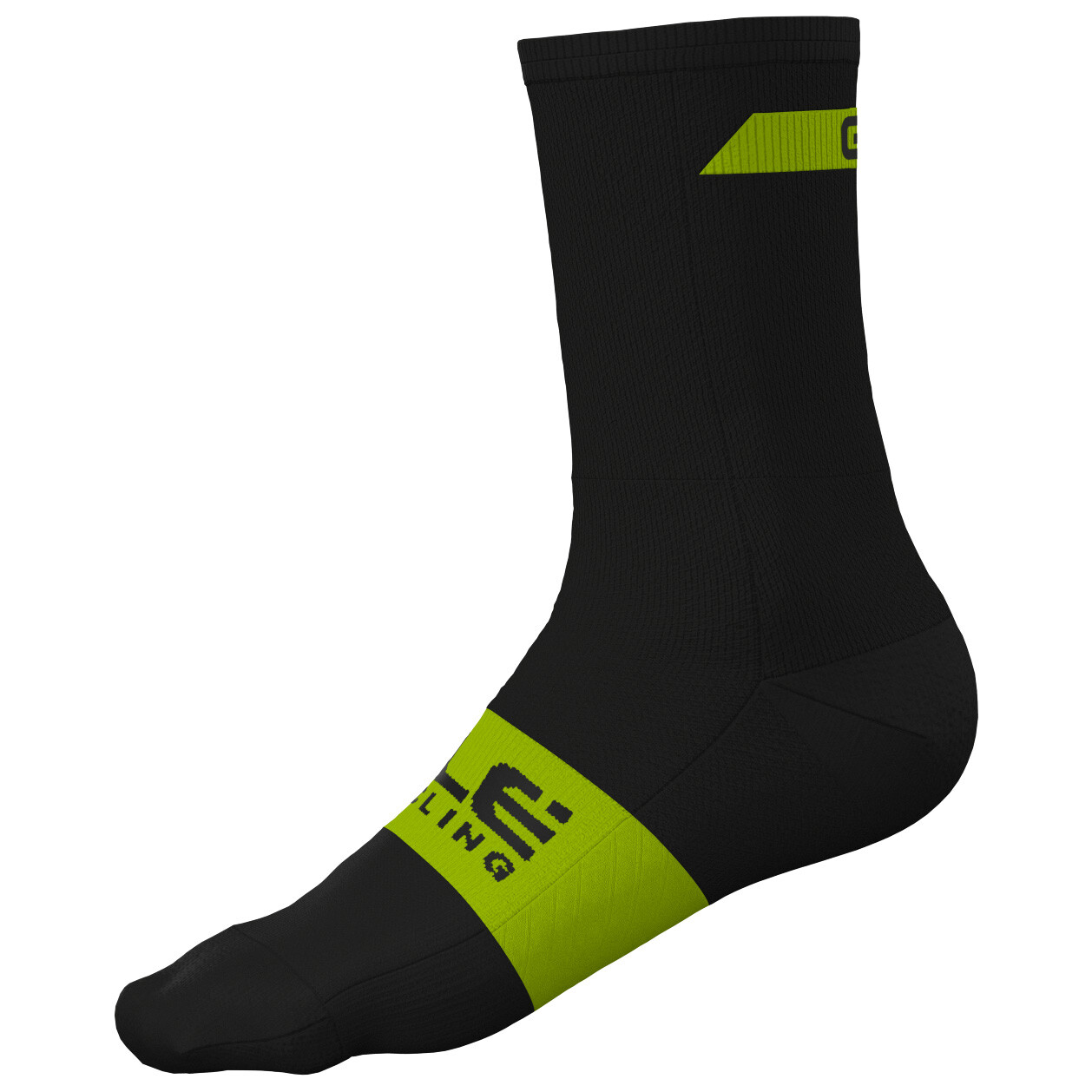

Велосипедные носки Alé Follow Me T-Care Plus Socks, черный