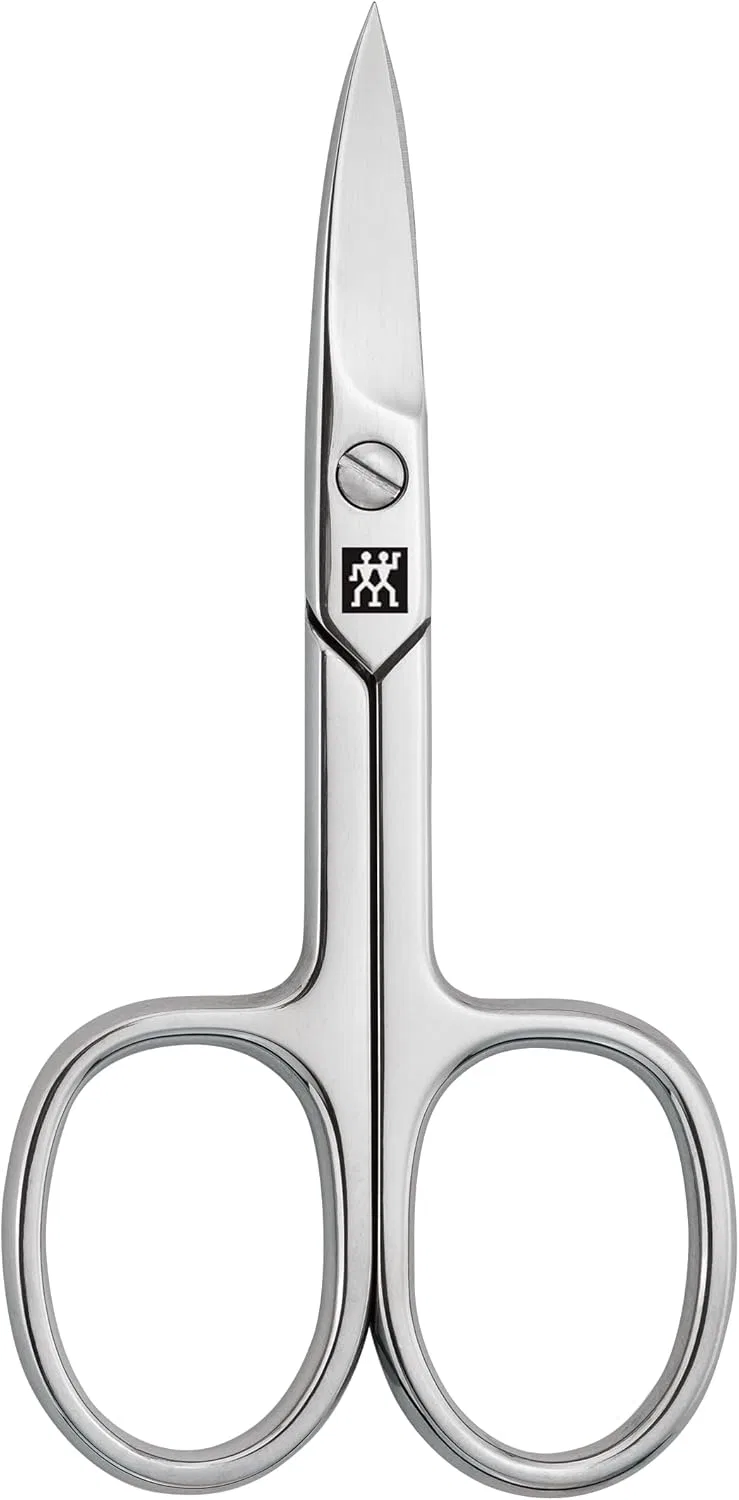 Маникюрный набор 5 предметов в кожаном чехле от ZWILLING Zwilling, Red — фото 3