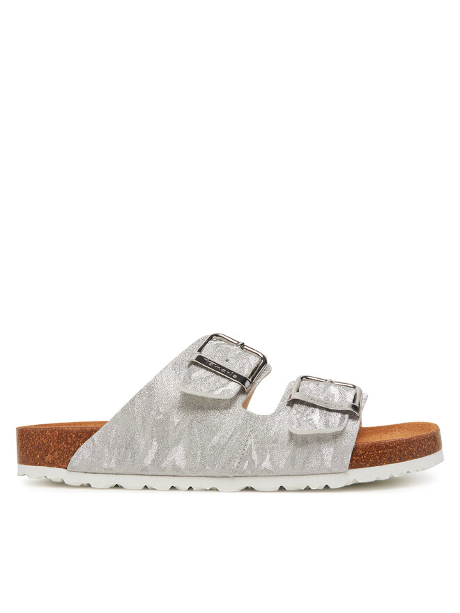 Мюли 1-27503-42 Tamaris, серый