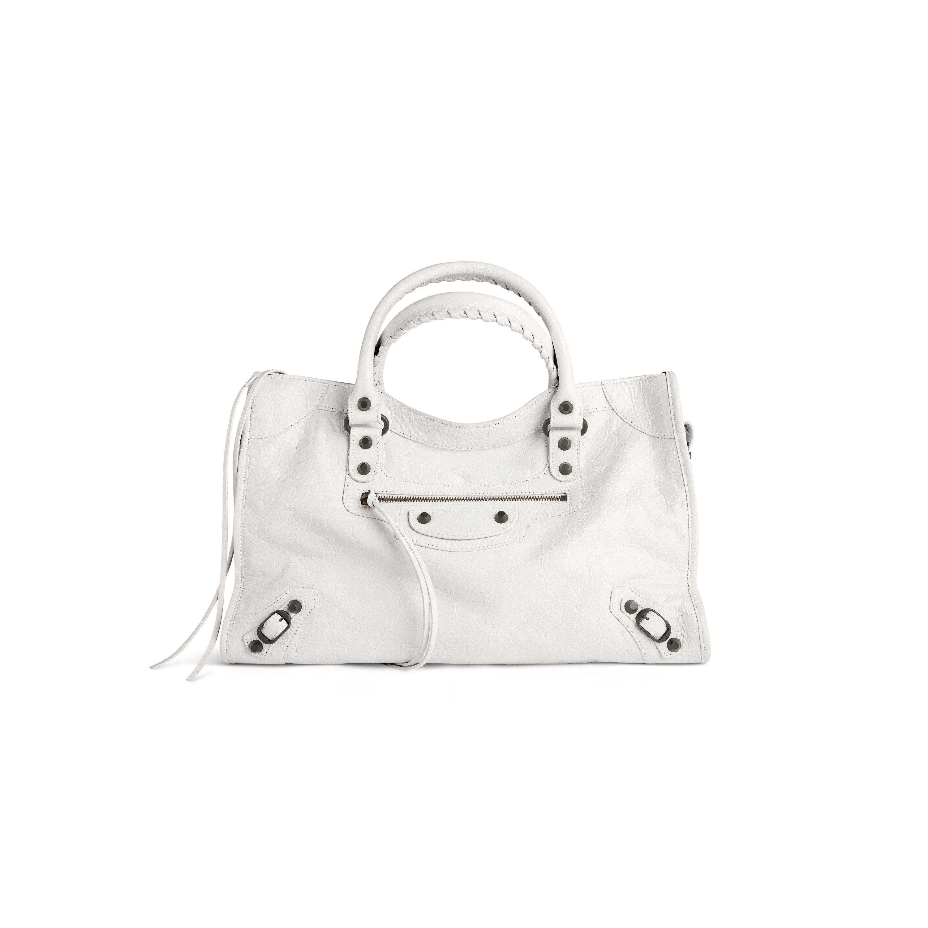 

Средняя сумка Le City BALENCIAGA, белый