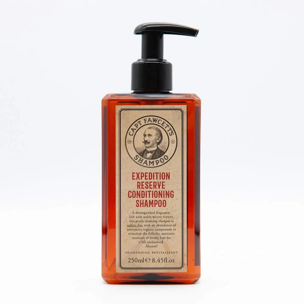 Шампунь для волос Captain Fawcett Expedition Reserve 250 мл Captain Fawcett