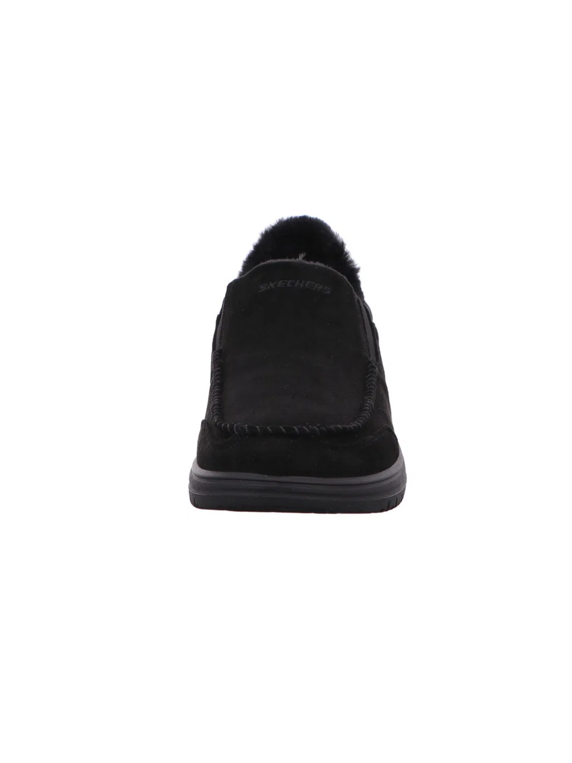 Мокасины 'Murette - Scofield' Skechers, Black — фото 4
