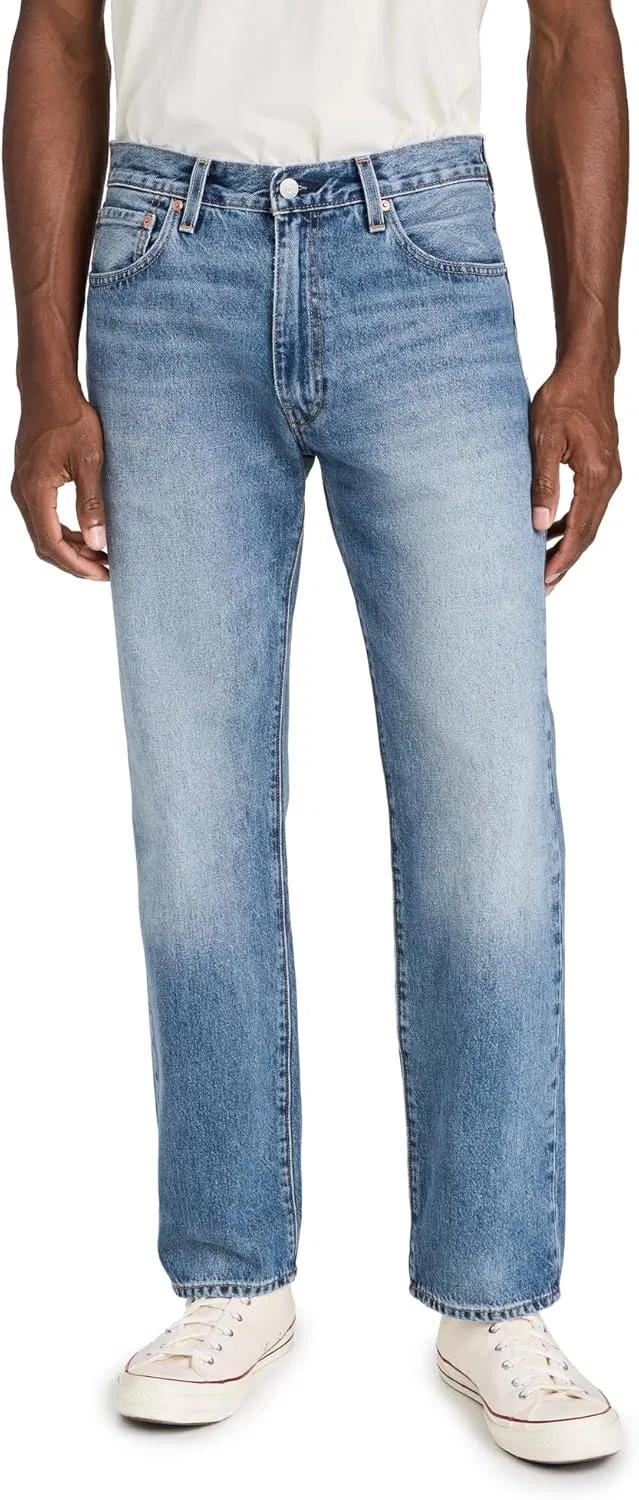 Джинсы Relaxed Straight Levi's, Indigo Champion