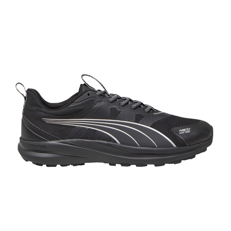 

Кроссовки Redeem Pro Trail PURETEX 'Black Silver', черный