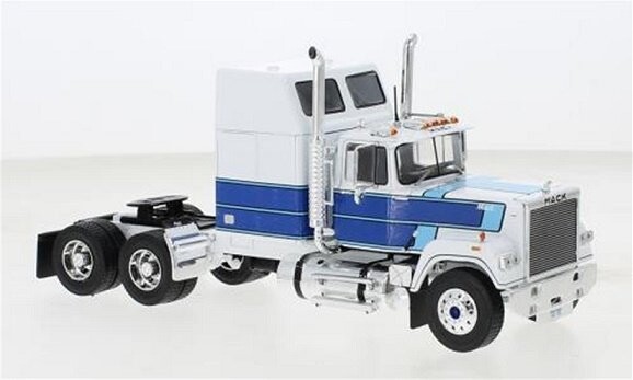 

Модель Ixo Models Mack Superliner Magnum Big Sleeper Whit 1:43 Tr165