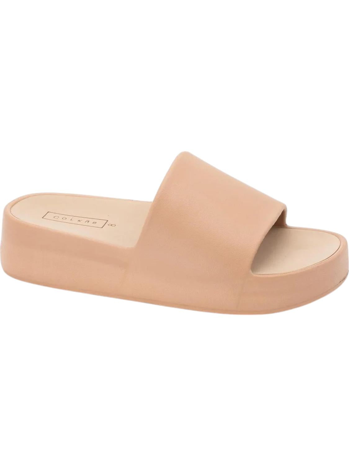 Женские сандалии Popsicle Slides Corkys Footwear, цвет sand