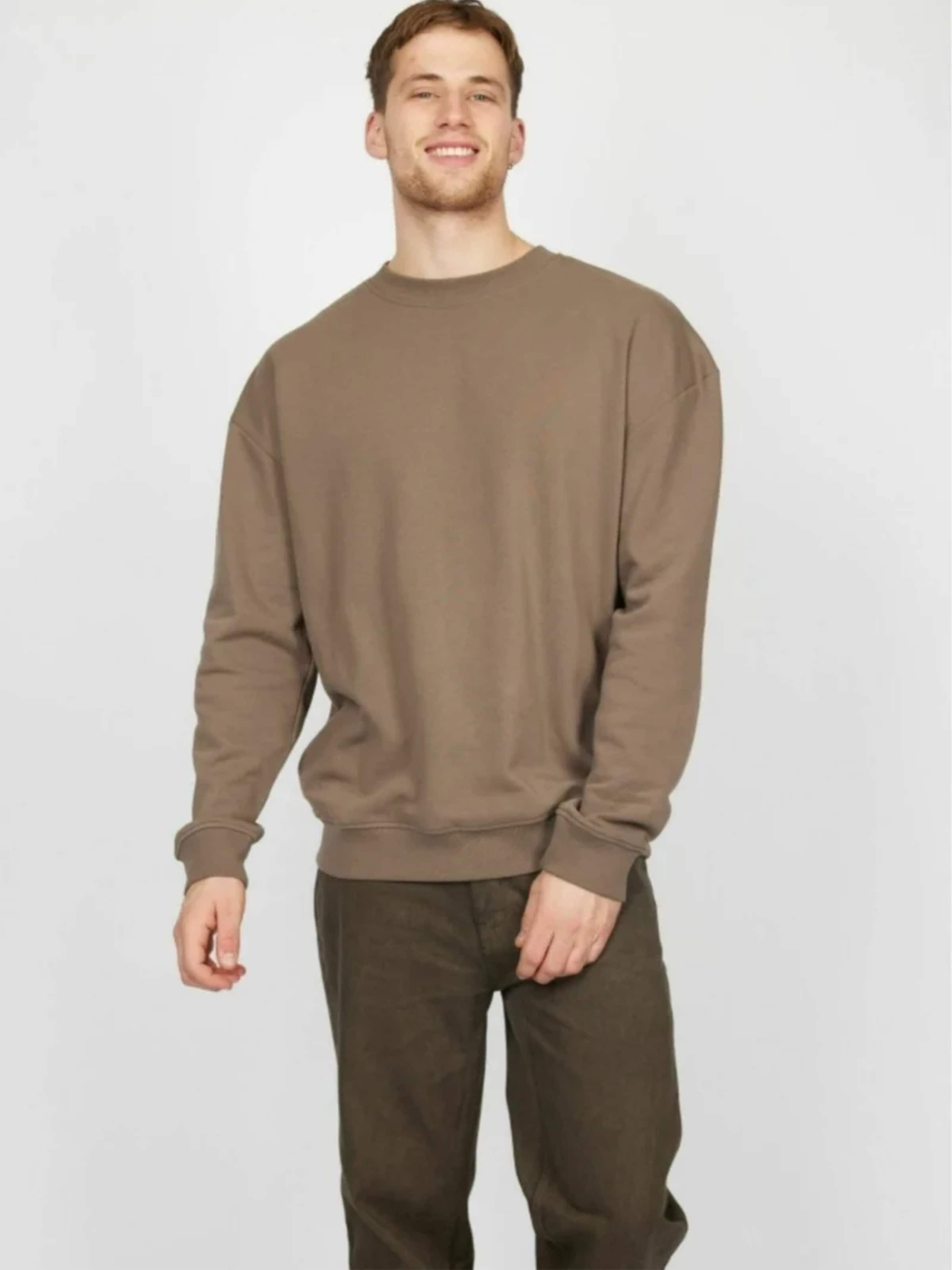 

Denim Project Рубашка на пуговицах Regular fit 'DPMDPOVERSIZED JOHNNY' в коричневом цвете