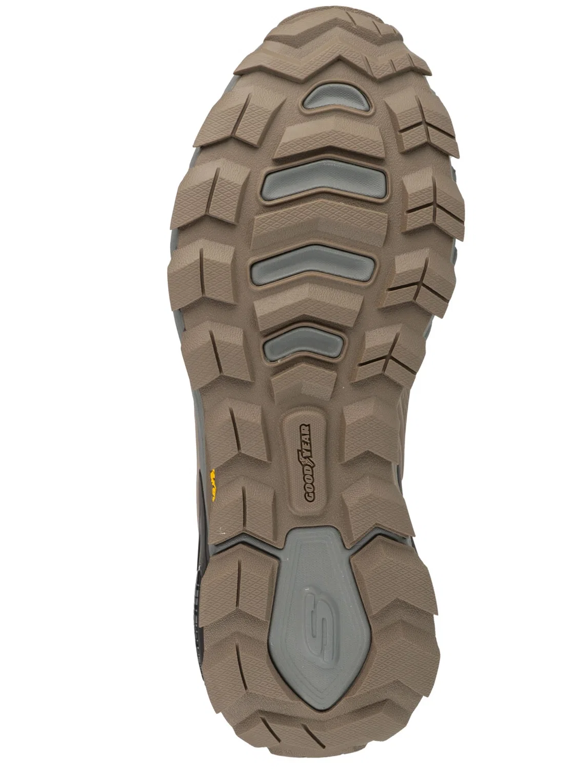 Кроссовки 'Max Protect - Irongu Patike' Skechers, Beige — фото 3