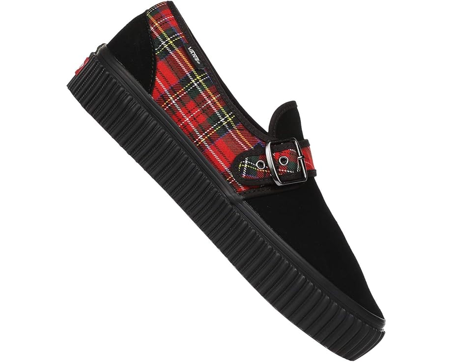 

Кроссовки Unisex Vans Style 47 Creeper, цвет Tartan/Black