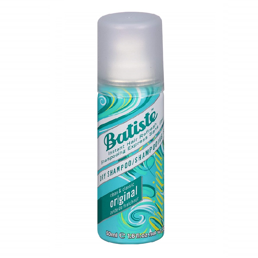 

Оригинальный шампунь для сухих волос original - clean & classic 50 ml Batiste, 50 мл