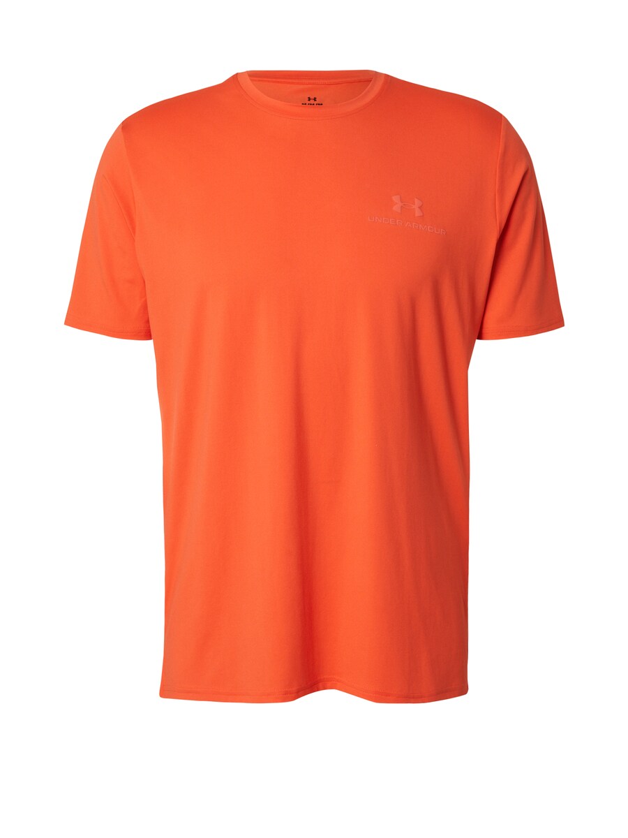 

Рубашка для выступлений UNDER ARMOUR Vanish Energy, цвет Red/Neon red