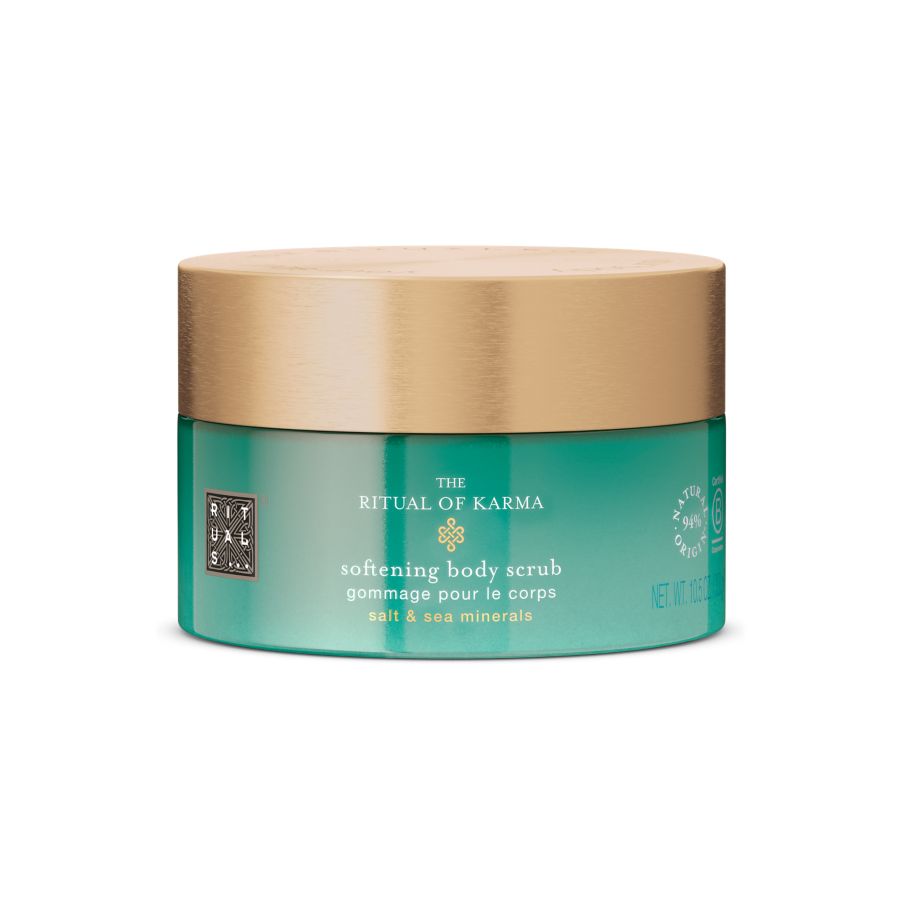 

Скраб для тела the ritual of karma softening body scrub Rituals, вес 300 гр.