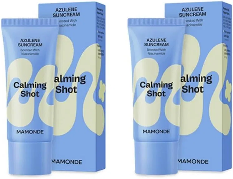 Солнцезащитный крем Medipil с гиалуроновой кислотой, SPF50+ PA+++, 50 г, набор 2 шт